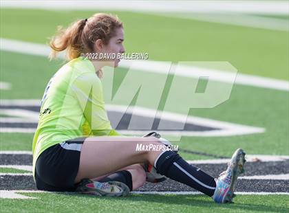 Thumbnail 3 in St. Agnes Academy vs Southlake Carroll (NEP Showcase) photogallery.
