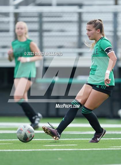 Thumbnail 3 in St. Agnes Academy vs Southlake Carroll (NEP Showcase) photogallery.