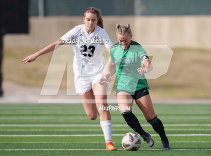 Thumbnail 1 in St. Agnes Academy vs Southlake Carroll (NEP Showcase) photogallery.