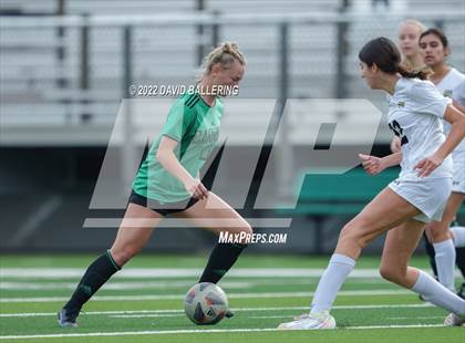 Thumbnail 2 in St. Agnes Academy vs Southlake Carroll (NEP Showcase) photogallery.