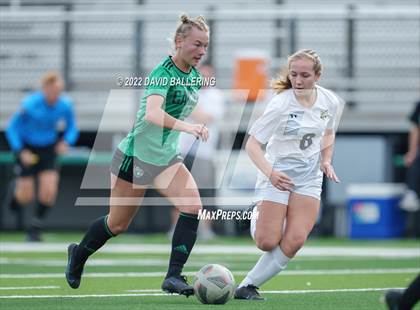 Thumbnail 3 in St. Agnes Academy vs Southlake Carroll (NEP Showcase) photogallery.