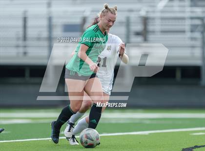 Thumbnail 1 in St. Agnes Academy vs Southlake Carroll (NEP Showcase) photogallery.
