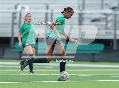 Thumbnail 2 in St. Agnes Academy vs Southlake Carroll (NEP Showcase) photogallery.