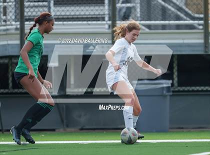 Thumbnail 1 in St. Agnes Academy vs Southlake Carroll (NEP Showcase) photogallery.