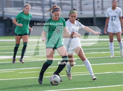 Thumbnail 1 in St. Agnes Academy vs Southlake Carroll (NEP Showcase) photogallery.