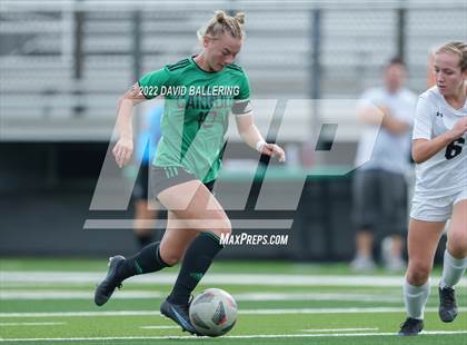 Thumbnail 1 in St. Agnes Academy vs Southlake Carroll (NEP Showcase) photogallery.