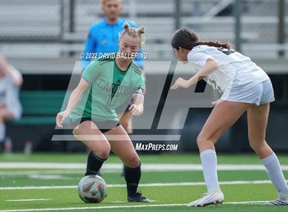 Thumbnail 3 in St. Agnes Academy vs Southlake Carroll (NEP Showcase) photogallery.