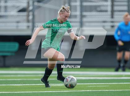 Thumbnail 3 in St. Agnes Academy vs Southlake Carroll (NEP Showcase) photogallery.