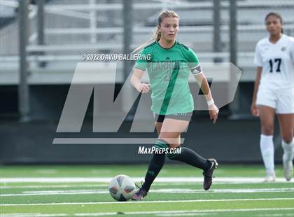 Thumbnail 2 in St. Agnes Academy vs Southlake Carroll (NEP Showcase) photogallery.