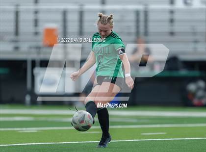 Thumbnail 3 in St. Agnes Academy vs Southlake Carroll (NEP Showcase) photogallery.