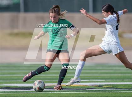 Thumbnail 1 in St. Agnes Academy vs Southlake Carroll (NEP Showcase) photogallery.