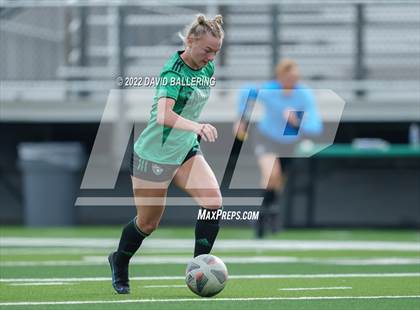 Thumbnail 2 in St. Agnes Academy vs Southlake Carroll (NEP Showcase) photogallery.