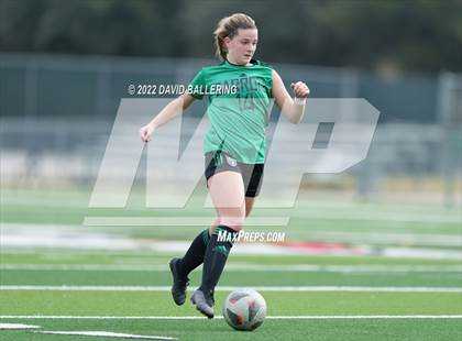 Thumbnail 2 in St. Agnes Academy vs Southlake Carroll (NEP Showcase) photogallery.