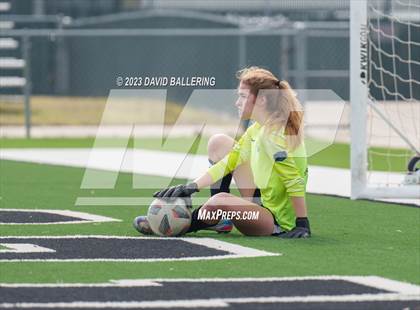 Thumbnail 3 in St. Agnes Academy vs Southlake Carroll (NEP Showcase) photogallery.