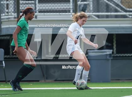 Thumbnail 2 in St. Agnes Academy vs Southlake Carroll (NEP Showcase) photogallery.