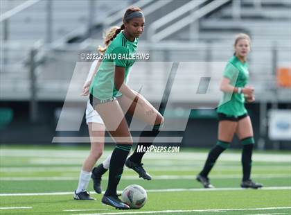 Thumbnail 3 in St. Agnes Academy vs Southlake Carroll (NEP Showcase) photogallery.