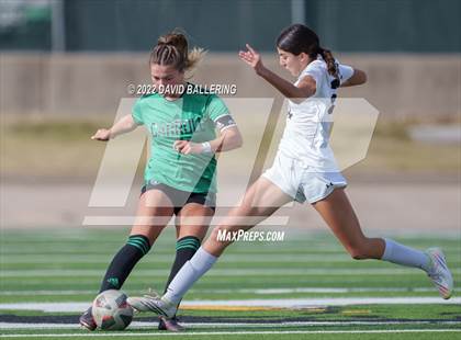 Thumbnail 3 in St. Agnes Academy vs Southlake Carroll (NEP Showcase) photogallery.