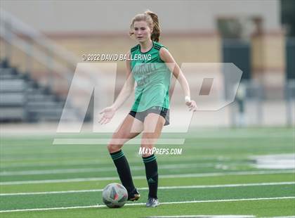 Thumbnail 3 in St. Agnes Academy vs Southlake Carroll (NEP Showcase) photogallery.