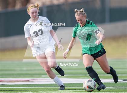 Thumbnail 1 in St. Agnes Academy vs Southlake Carroll (NEP Showcase) photogallery.