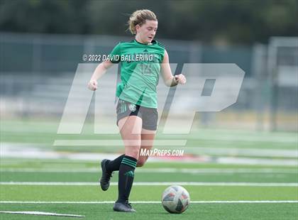Thumbnail 3 in St. Agnes Academy vs Southlake Carroll (NEP Showcase) photogallery.
