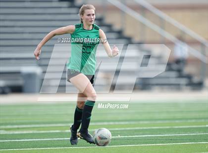 Thumbnail 1 in St. Agnes Academy vs Southlake Carroll (NEP Showcase) photogallery.