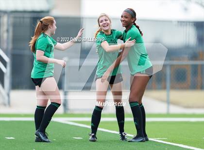 Thumbnail 2 in St. Agnes Academy vs Southlake Carroll (NEP Showcase) photogallery.