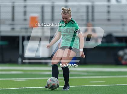 Thumbnail 1 in St. Agnes Academy vs Southlake Carroll (NEP Showcase) photogallery.