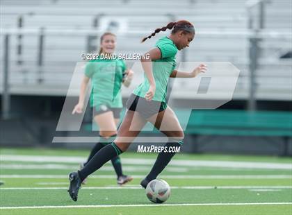 Thumbnail 1 in St. Agnes Academy vs Southlake Carroll (NEP Showcase) photogallery.