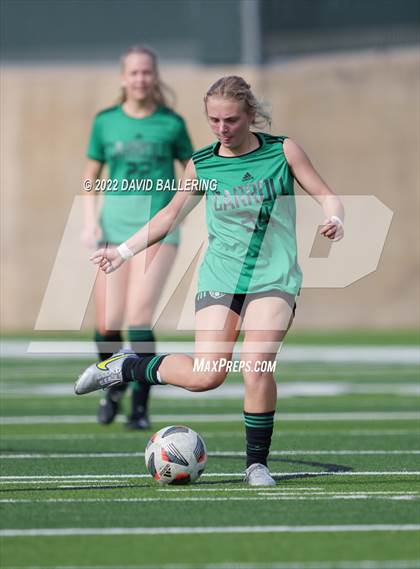 Thumbnail 3 in St. Agnes Academy vs Southlake Carroll (NEP Showcase) photogallery.