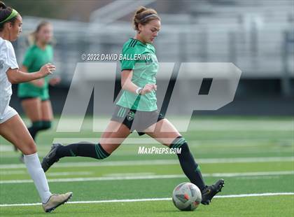 Thumbnail 3 in St. Agnes Academy vs Southlake Carroll (NEP Showcase) photogallery.
