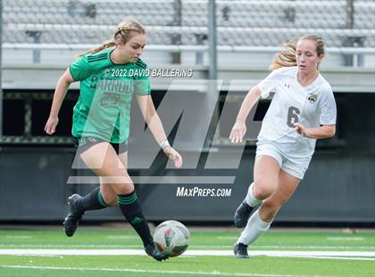 Thumbnail 2 in St. Agnes Academy vs Southlake Carroll (NEP Showcase) photogallery.