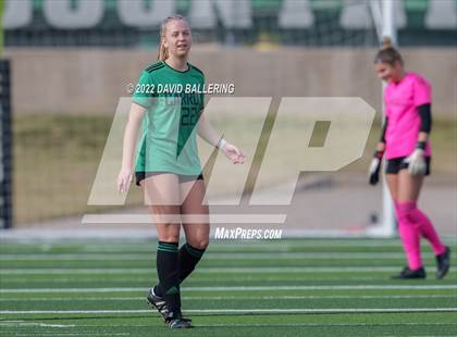Thumbnail 1 in St. Agnes Academy vs Southlake Carroll (NEP Showcase) photogallery.