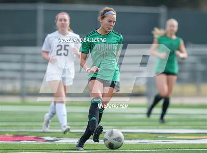 Thumbnail 1 in St. Agnes Academy vs Southlake Carroll (NEP Showcase) photogallery.