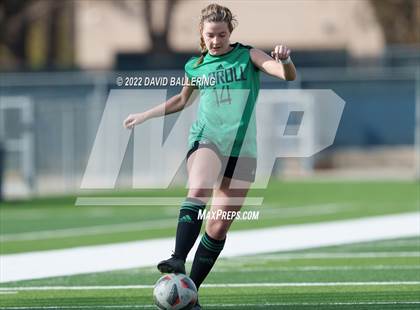 Thumbnail 2 in St. Agnes Academy vs Southlake Carroll (NEP Showcase) photogallery.