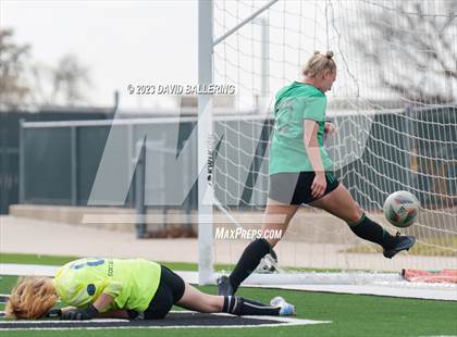 Thumbnail 3 in St. Agnes Academy vs Southlake Carroll (NEP Showcase) photogallery.