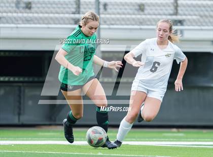 Thumbnail 1 in St. Agnes Academy vs Southlake Carroll (NEP Showcase) photogallery.