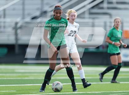 Thumbnail 3 in St. Agnes Academy vs Southlake Carroll (NEP Showcase) photogallery.