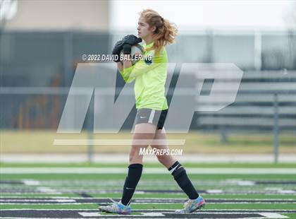 Thumbnail 2 in St. Agnes Academy vs Southlake Carroll (NEP Showcase) photogallery.