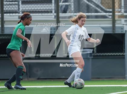 Thumbnail 1 in St. Agnes Academy vs Southlake Carroll (NEP Showcase) photogallery.
