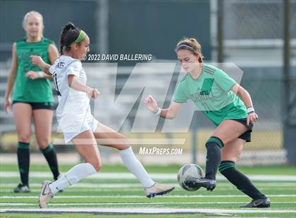 Thumbnail 1 in St. Agnes Academy vs Southlake Carroll (NEP Showcase) photogallery.