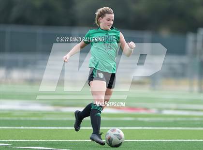 Thumbnail 1 in St. Agnes Academy vs Southlake Carroll (NEP Showcase) photogallery.