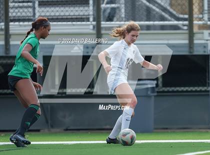 Thumbnail 2 in St. Agnes Academy vs Southlake Carroll (NEP Showcase) photogallery.