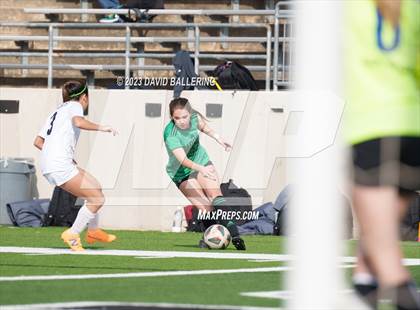 Thumbnail 3 in St. Agnes Academy vs Southlake Carroll (NEP Showcase) photogallery.