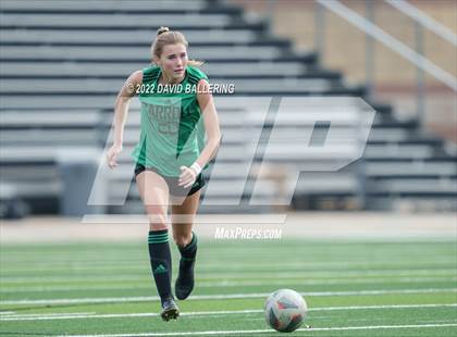 Thumbnail 2 in St. Agnes Academy vs Southlake Carroll (NEP Showcase) photogallery.
