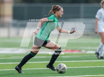 Thumbnail 1 in St. Agnes Academy vs Southlake Carroll (NEP Showcase) photogallery.