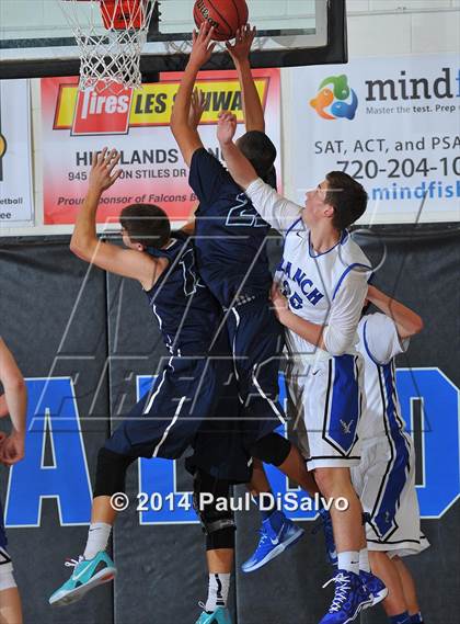 Thumbnail 1 in Valor Christian @ Highlands Ranch photogallery.