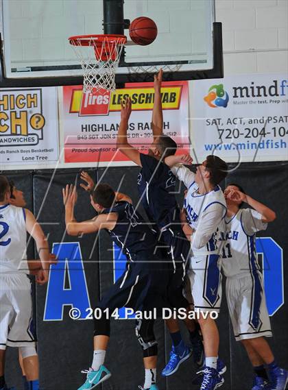 Thumbnail 2 in Valor Christian @ Highlands Ranch photogallery.