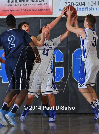 Thumbnail 3 in Valor Christian @ Highlands Ranch photogallery.