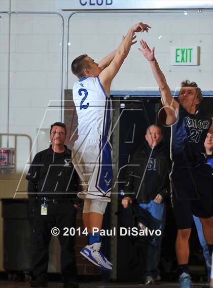 Thumbnail 3 in Valor Christian @ Highlands Ranch photogallery.