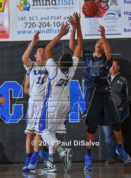Thumbnail 2 in Valor Christian @ Highlands Ranch photogallery.